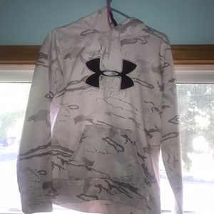 Under Armour sweater